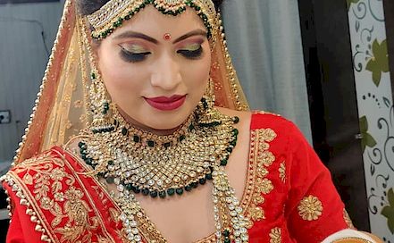 Ujjwal Beauty Parlour - Best Bridal & Wedding Makeup Artist in  Delhi NCR